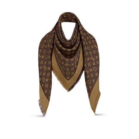 louis vuitton pink monogram shawl|louis vuitton monogram denim shawl.